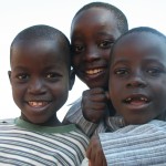 Malawian Children