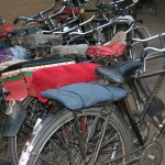 Malawian Bike Taxis