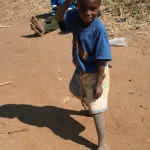 Malawian Child