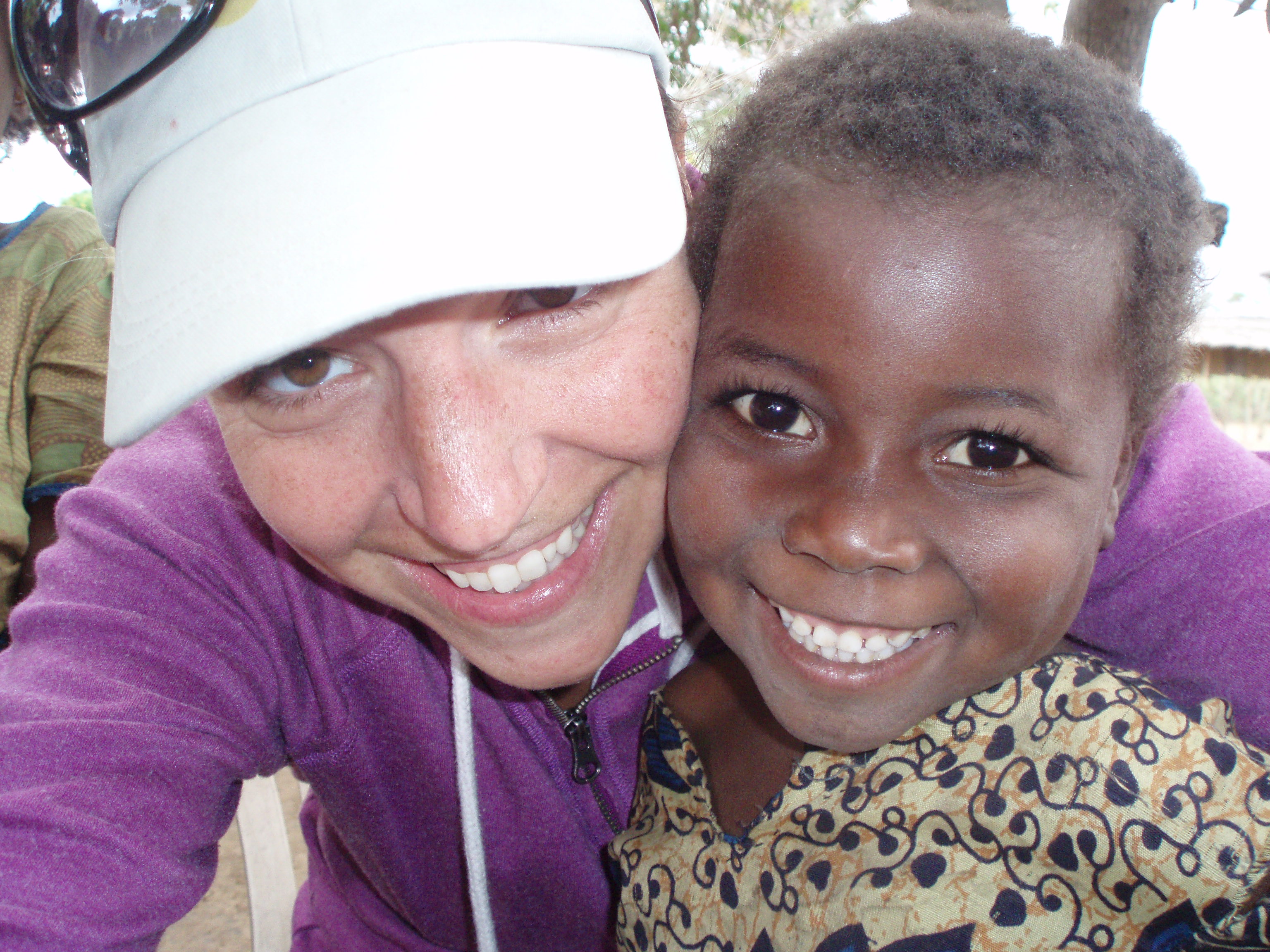Volunteer In Africa - With Change In Mind -With Change In Mind